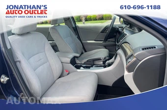 2017 Honda Accord Sedan EX - miniatura 18