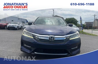 2017 Honda Accord Sedan EX - miniatura 2