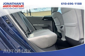 2017 Honda Accord Sedan EX - miniatura 20