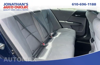 2017 Honda Accord Sedan EX - miniatura 21