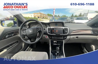 2017 Honda Accord Sedan EX - miniatura 22