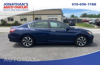 2017 Honda Accord Sedan EX - miniatura 4