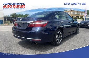2017 Honda Accord Sedan EX - miniatura 5