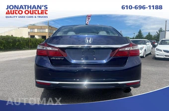 2017 Honda Accord Sedan EX - miniatura 6