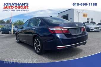 2017 Honda Accord Sedan EX - miniatura 7