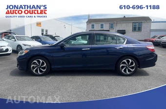 2017 Honda Accord Sedan EX - miniatura 8