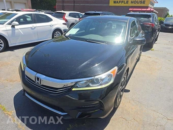 2017 Honda Accord Sedan EX