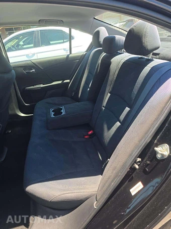 2017 Honda Accord Sedan EX - miniatura 13
