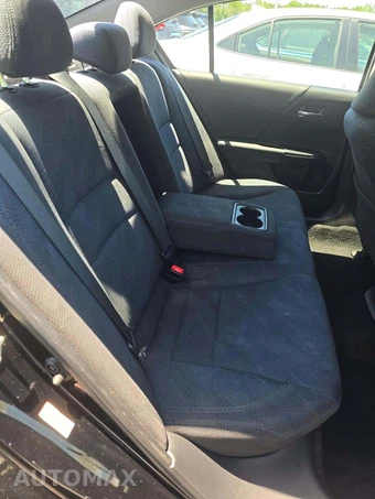 2017 Honda Accord Sedan EX - miniatura 16