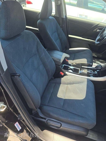2017 Honda Accord Sedan EX - miniatura 18