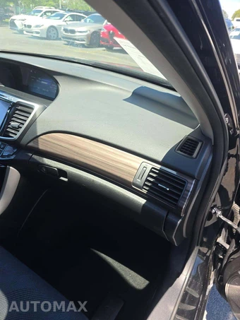 2017 Honda Accord Sedan EX - miniatura 19