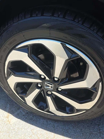 2017 Honda Accord Sedan EX - miniatura 26
