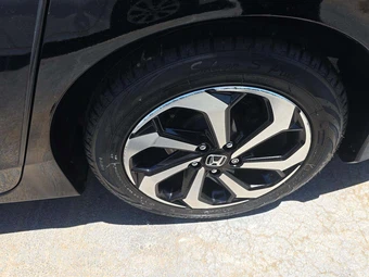 2017 Honda Accord Sedan EX - miniatura 28