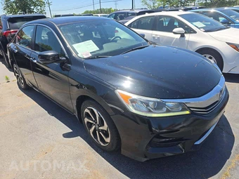 2017 Honda Accord Sedan EX - miniatura 4