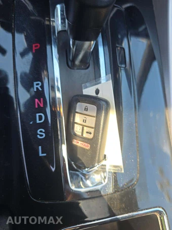 2017 Honda Accord Sedan EX - miniatura 8