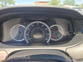 2017 Honda Accord Sedan EX - miniatura 9