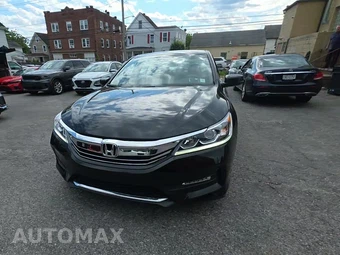 2017 Honda Accord Sedan EX