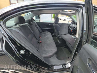 2017 Honda Accord Sedan EX - miniatura 13