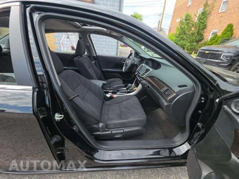 2017 Honda Accord Sedan EX - miniatura 15