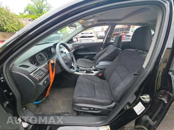 2017 Honda Accord Sedan EX - miniatura 3