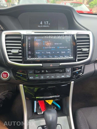 2017 Honda Accord Sedan EX - miniatura 7