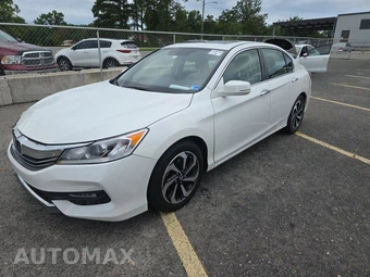 2017 Honda Accord Sedan EX