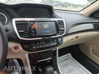 2017 Honda Accord Sedan EX - miniatura 11