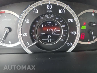 2017 Honda Accord Sedan EX - miniatura 12
