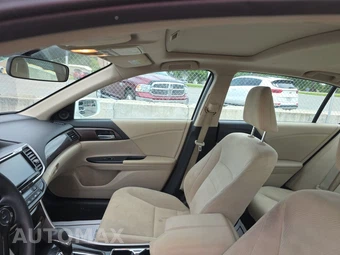 2017 Honda Accord Sedan EX - miniatura 14
