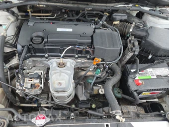 2017 Honda Accord Sedan EX - miniatura 16