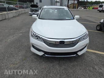 2017 Honda Accord Sedan EX - miniatura 2