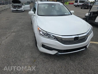 2017 Honda Accord Sedan EX - miniatura 3