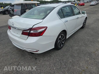 2017 Honda Accord Sedan EX - miniatura 4