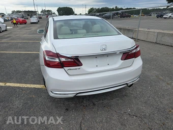 2017 Honda Accord Sedan EX - miniatura 5
