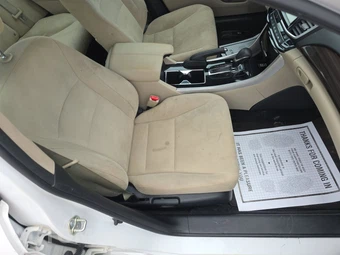 2017 Honda Accord Sedan EX - miniatura 8