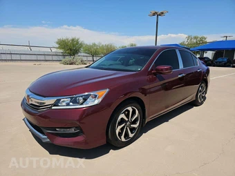 2017 Honda Accord Sedan EX-L