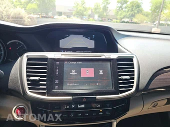 2017 Honda Accord Sedan EX-L - miniatura 10