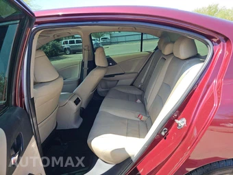 2017 Honda Accord Sedan EX-L - miniatura 13