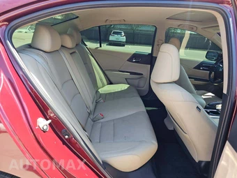 2017 Honda Accord Sedan EX-L - miniatura 16