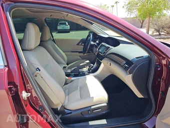 2017 Honda Accord Sedan EX-L - miniatura 18