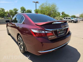 2017 Honda Accord Sedan EX-L - miniatura 2