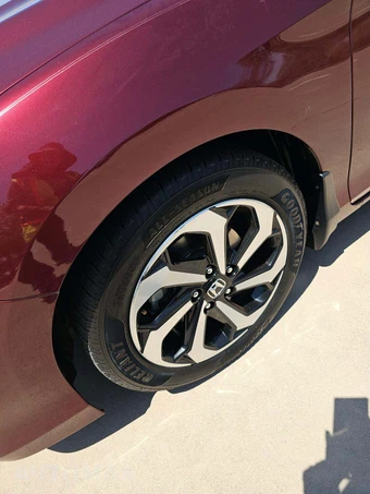 2017 Honda Accord Sedan EX-L - miniatura 24