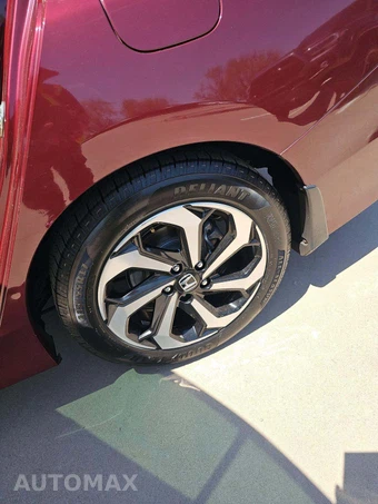 2017 Honda Accord Sedan EX-L - miniatura 26