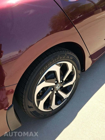 2017 Honda Accord Sedan EX-L - miniatura 27