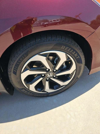2017 Honda Accord Sedan EX-L - miniatura 28