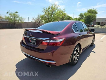 2017 Honda Accord Sedan EX-L - miniatura 3