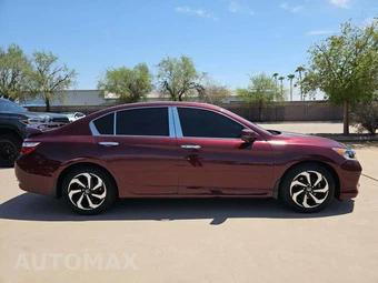 2017 Honda Accord Sedan EX-L - miniatura 4