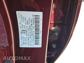 2017 Honda Accord Sedan EX-L - miniatura 5
