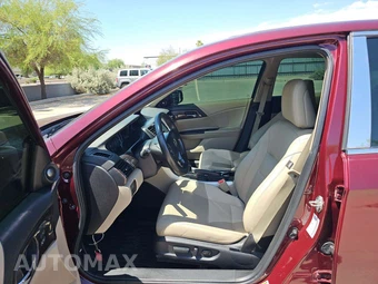 2017 Honda Accord Sedan EX-L - miniatura 6