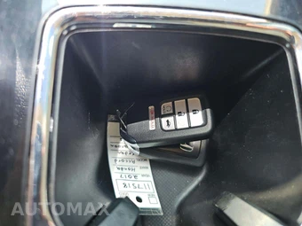 2017 Honda Accord Sedan EX-L - miniatura 8